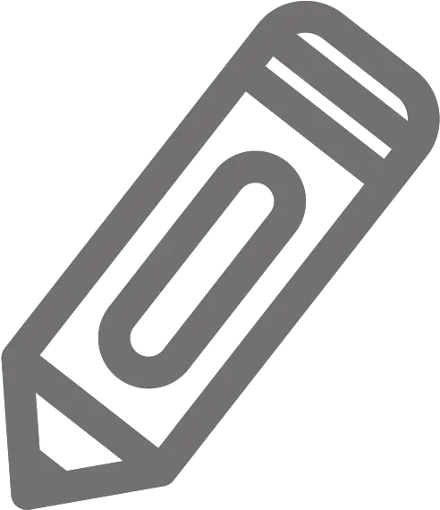 Educators Indiana State Museum Solid Png Short Pencil Icon Black And White