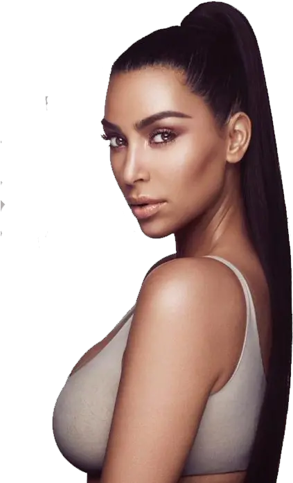 Download Hd Kim Kardashian Blackface Controversy Transparent Kim Kardashian Accused Of Blackface Png Kim Kardashian Png