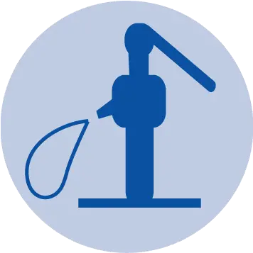 Water Well Map Icon Png Many