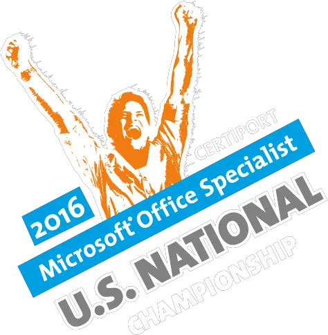 Certiport Announces 2016 Microsoft Office Specialist Us Microsoft Small Business Specialist Png Office 2016 Logo