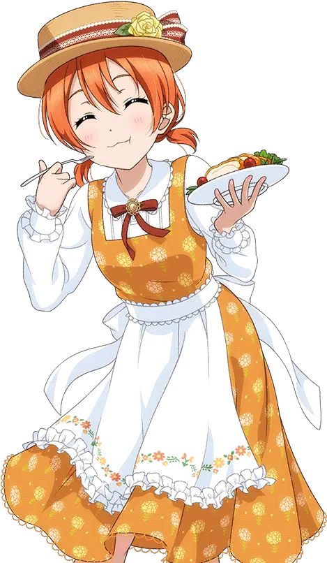 Card Happy Png Love Live Rin Icon
