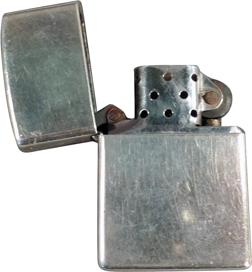 Lighter Transparent Zippo Transparent Png Lighter Transparent Background