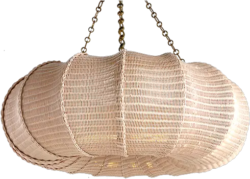 The Rattan Pasha Hanging Light Soane Rattan Pasha Hanging Light Soane Png Hanging Lights Png