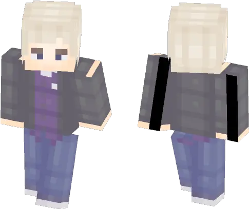 Download U003d13 Reasons Whyu003d Alex Standall Minecraft Skin For Girl Girl Minecraft Skins Png 13 Reasons Why Png