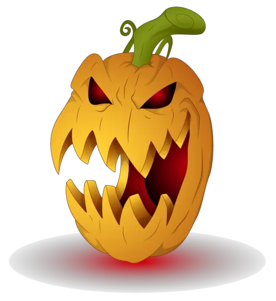 Download Pumpkin Png Halloween Clip Art Scary Pumpkin Halloween Scary Clip Art Halloween Pumpkin Transparent png
