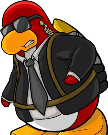 Jet Pack Guy Club Penguin Jet Pack Guy Png Club Penguin Transparent