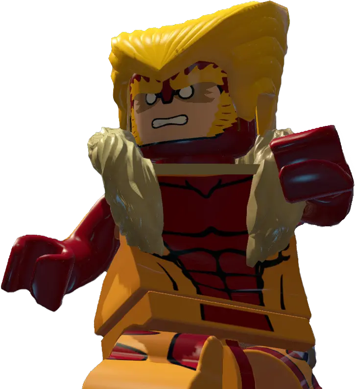 Aca6c4cb3cf3 Newest Beast Boy Brickipedia Fandom Powered By Lego Marvel Superheroes Sabretooth Png Beast Boy Png