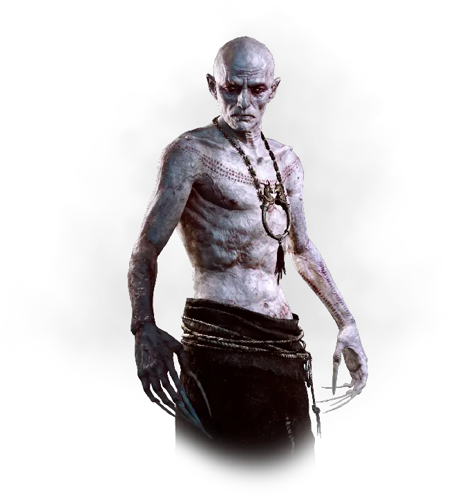 Witcher Transparent Background Png Arts Elder Vampire Witcher 3 Witcher Png