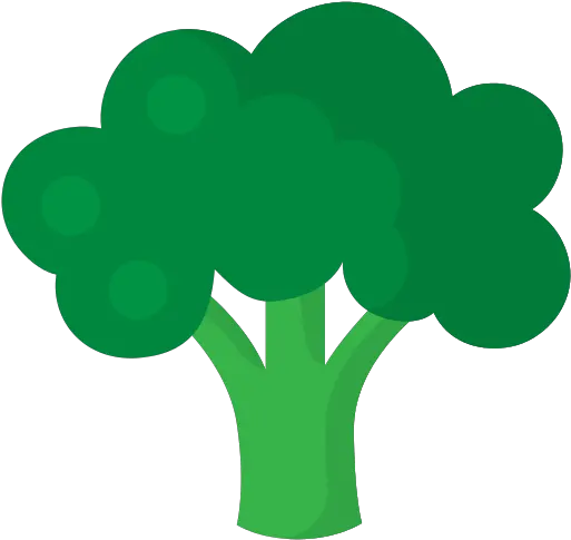 Broccoli Icon Myiconfinder Vegetable Png Broccoli Transparent