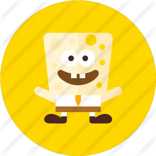 Spongebob Free People Icons Iconos De Bob Esponja Png Sponge Bob Png