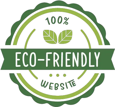 Green Hosting Badges Website Badges Png Badges Png png