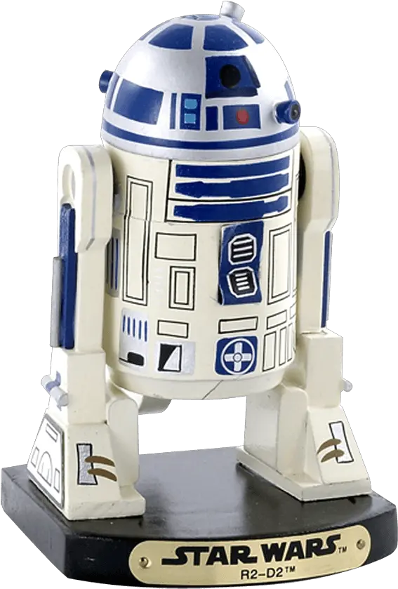 Download Star Wars R2d2 Nutcracker Png