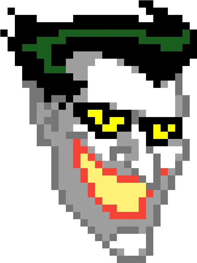 Joker Face Diner Älvsered Png Joker Face Png