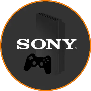 Download Hd Playstation 4 Pro 2tb Sony Crackle Logo Png Sony Corporation Sony Playstation Logo