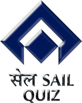 Summary Of Sail Quiz Steel Authority Of India Limited Png Quiz Logo