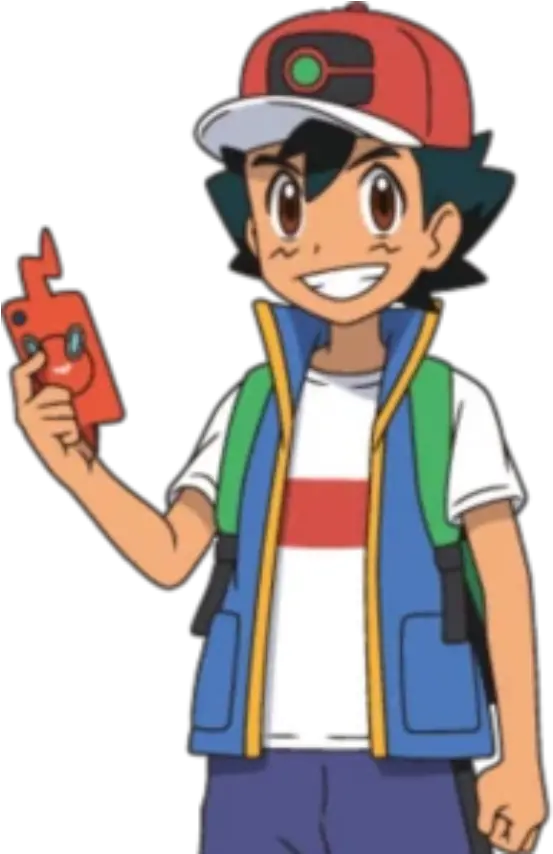 Top Anime Boys With Black Hair Ash Ketchum Png Akatsuki No Yona Icon