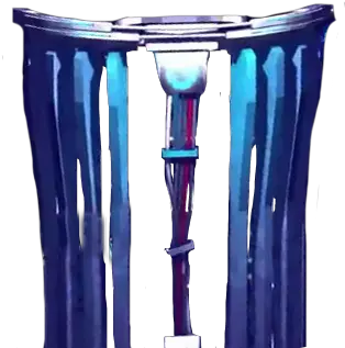 Danganronpa V3 Trial Assets Highball Glass Png Danganronpa Transparent