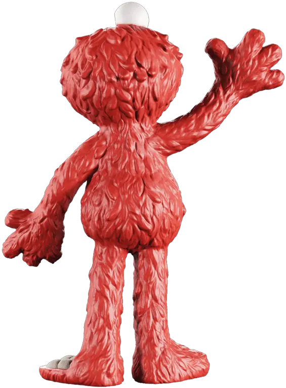 Xxray Plus 85 Elmo Elmo Back Png Elmo Icon