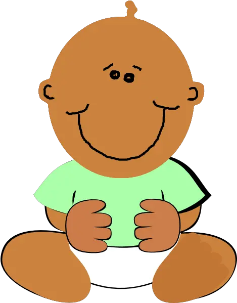 Free Baby Transparent Download Clip Art Baby African American Png Baby Clipart Transparent png