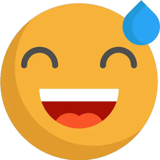 Happy Emoji Png Icon National Science Centre Laughing Face Emoji Png