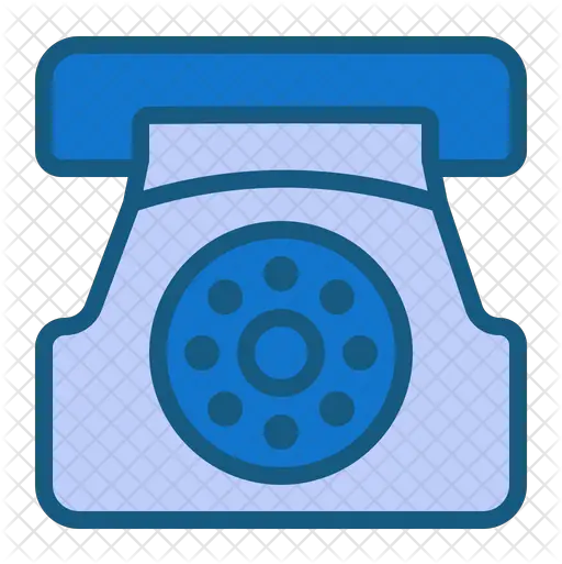 Telephone Icon Of Colored Outline Style Gwanghwamun Gate Png Telephone Icon Blue