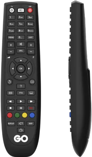 Set Up Your Go Remote Go Mobile Tv Remote Png Tv Remote Control Icon