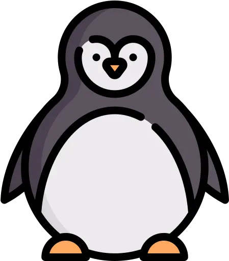 Penguin Free Animals Icons Dot Png Penguin Icon Png