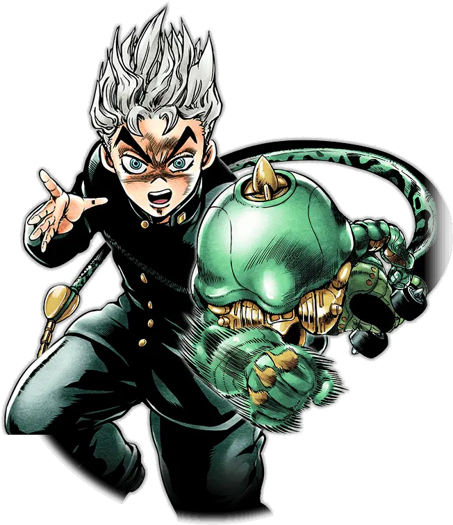 Sr Koichi Hirose Make Sound Jojoss Wiki Koichi Hirose Png Sound Png