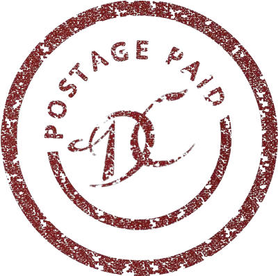 Download Free Paid Stamp Png Postage Stamp Full Size Png Circle Paid Png