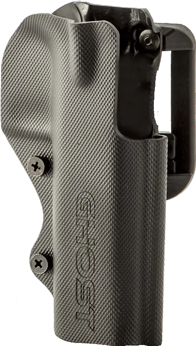 Holster Civilian Model Ghost Glock 17 Holster Civilian Png Glock Png