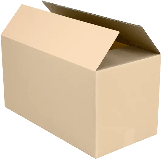 Double Wall Cardboard Boxes Cardboard Box Png Cardboard Box Png