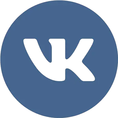 Vk Round Color Icon Png And Svg Vector Basilica Vk Logo