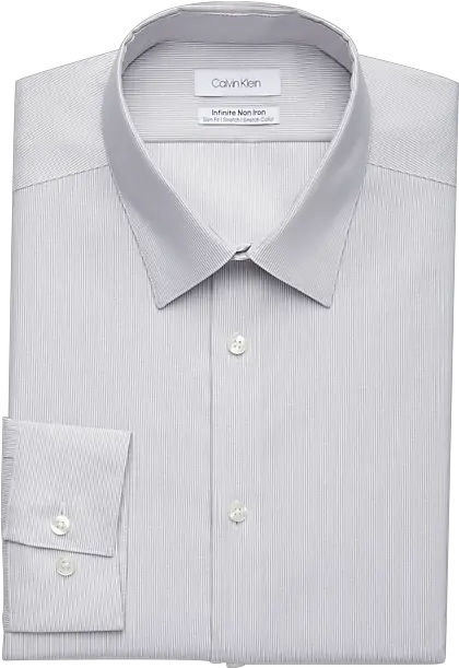 Calvin Klein Infinite Non Long Sleeve Png Dress Shirt Icon