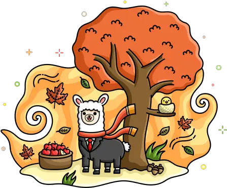 6 Reasons Why Your Library Needs Alpacas Softlink Fiction Png Alpaca Png