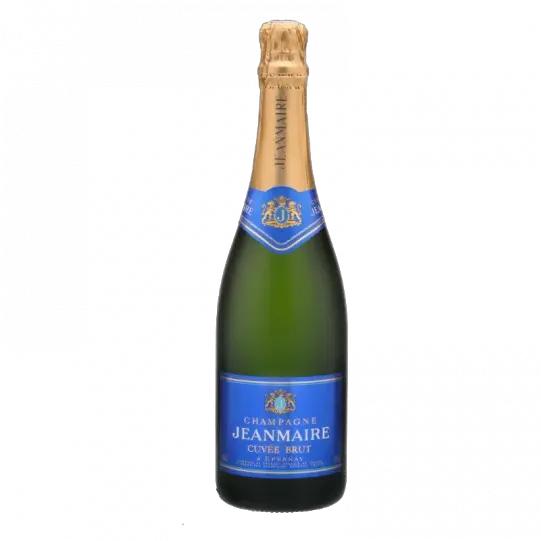 Champagne Jeanmairebrut Champagne Jeanmaire Cuvée Brut Png Champagne Transparent