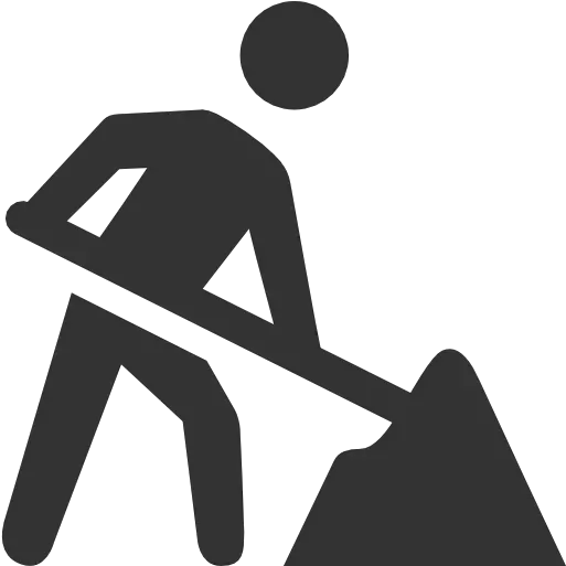Road Worker Icon Png Ico Or Icns Road Worker Icon Highway Icon