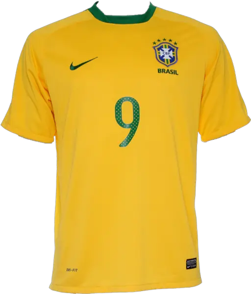 Brazil Shirt Football Soccer Psd Official Psds Tottenham Hotspur Kit 1988 Png Soccer Jersey Png