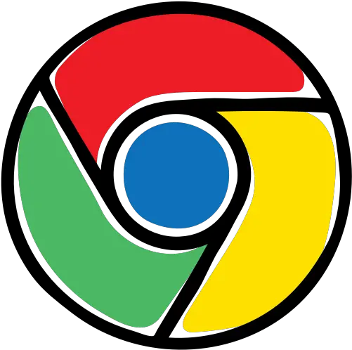 Chrome Social Google Icono Chrome Png Chrome Icon Png