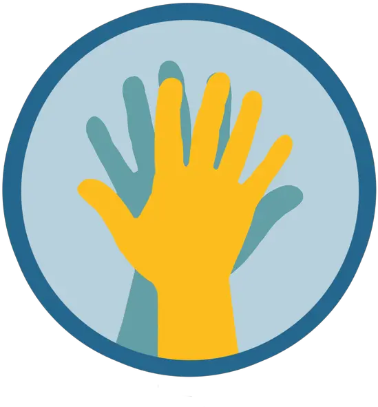 Cultural Awareness Language Png High Five Icon Png