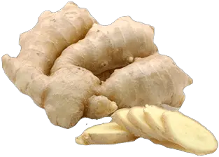 Ginger Fresh White Turmeric Png Ginger Root Icon