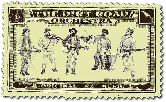 Andy Hamilton Music The Dirt Road Postage Stamp Png Dirt Road Png