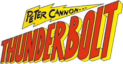 Peter Cannon Thunderbolt Preview U2013 First Comics News Orange Png Thunderbolt Png