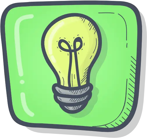 Rapidweaver Stacks Incandescent Light Bulb Png Scribe Icon