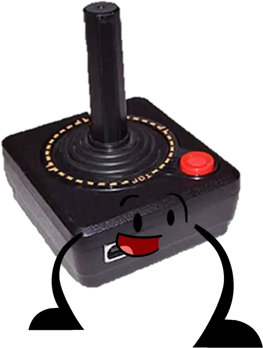 Atari Joystick Png 1 Image Atari Controller Joystick Png