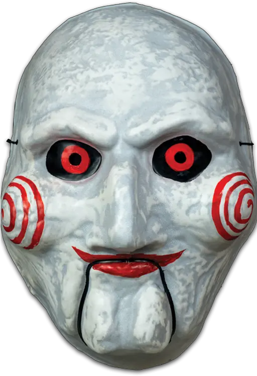 Horror Face Png Billy Mask 4747315 Vippng Billy The Puppet Mask Horror Png