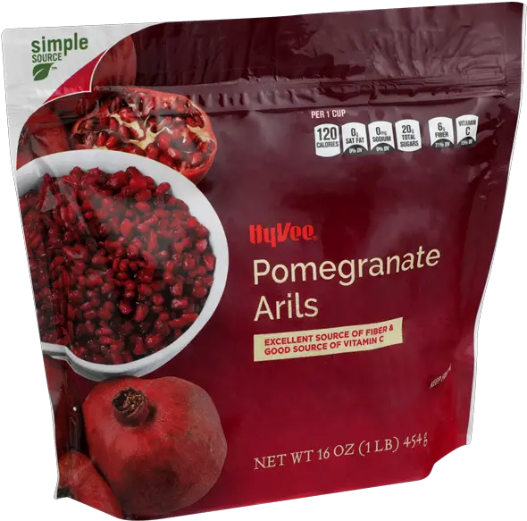 Hy Vee Pomegranate Arils Hyvee Aisles Online Grocery Shopping Superfood Png Pomegranate Icon