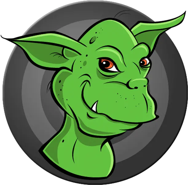 Space Gremlin Spac Gremlin Png Plex Trash Icon