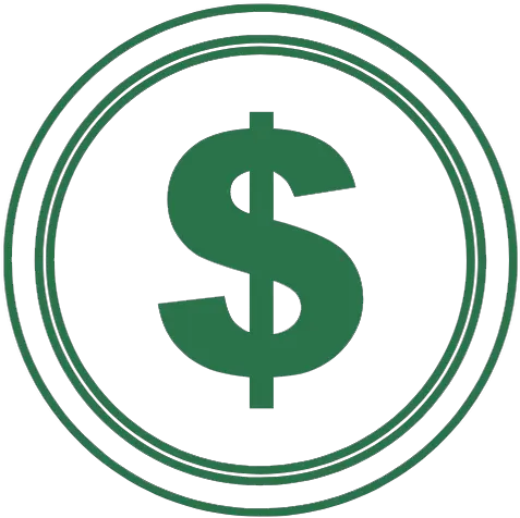 Mexivet Express Dot Png Dollar Sign Icon Vector