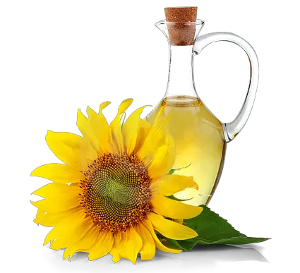 Oil Vitamin E Lotion Sunflower Oil Png Sunflower Transparent Background