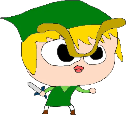 Shitpostbot 5000 Fictional Character Png Toon Link Png